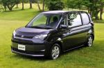 Toyota Spade 2013 года